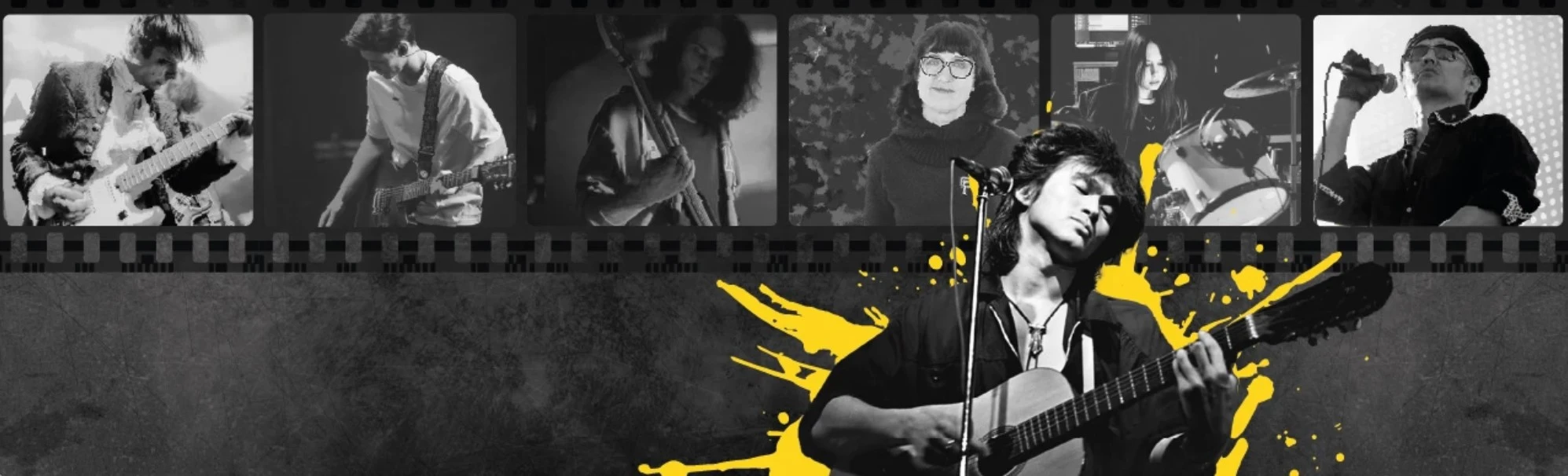 Постер Tribute to Виктор Цой