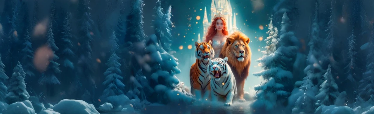 Постер Цирк Моретти: Снежная Королева в Хабаровске