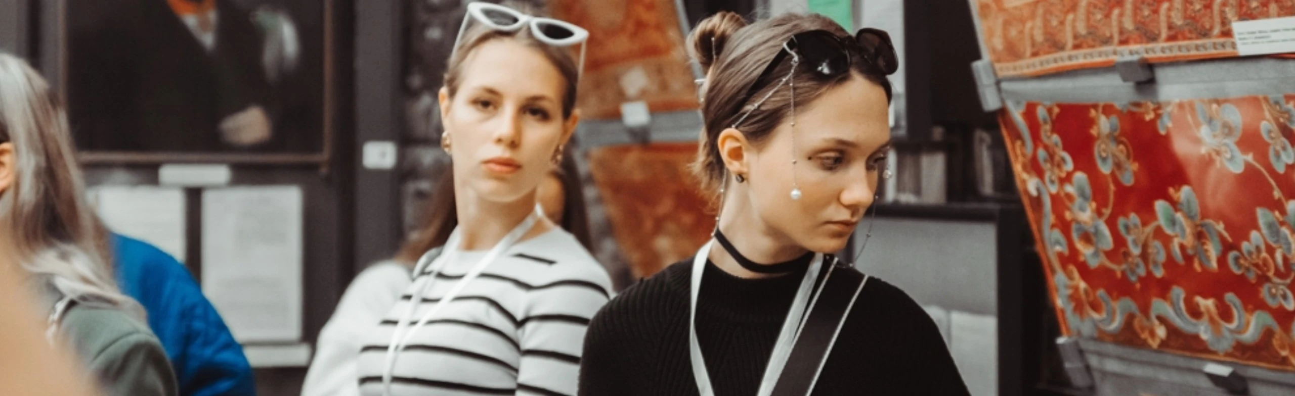 Постер Обзорная экскурсия по Музею ивановского ситца в Иванове