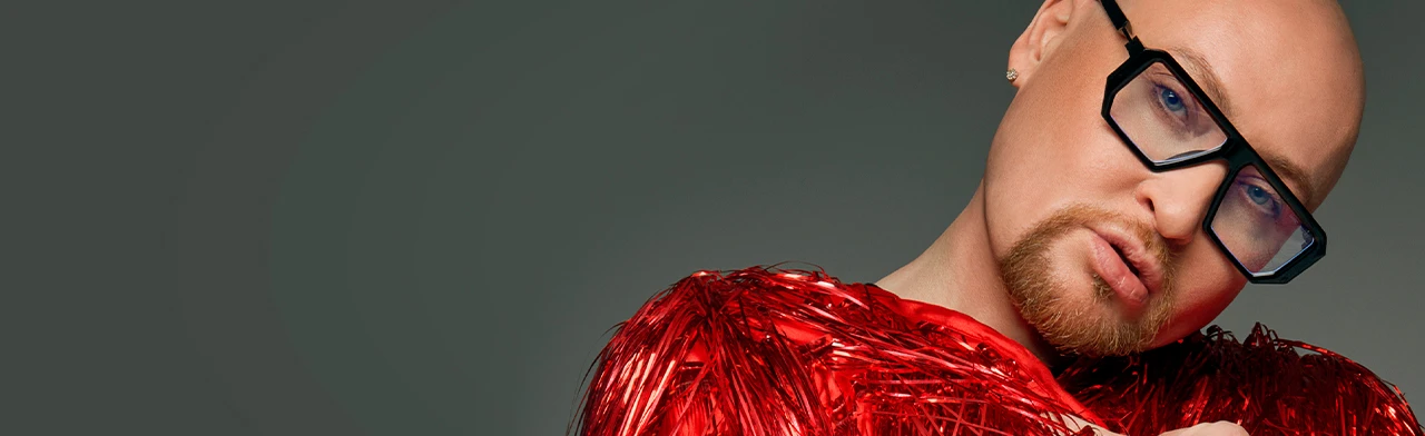 Постер Шура в Ижевске