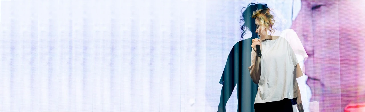 Постер Алеся Казанцева