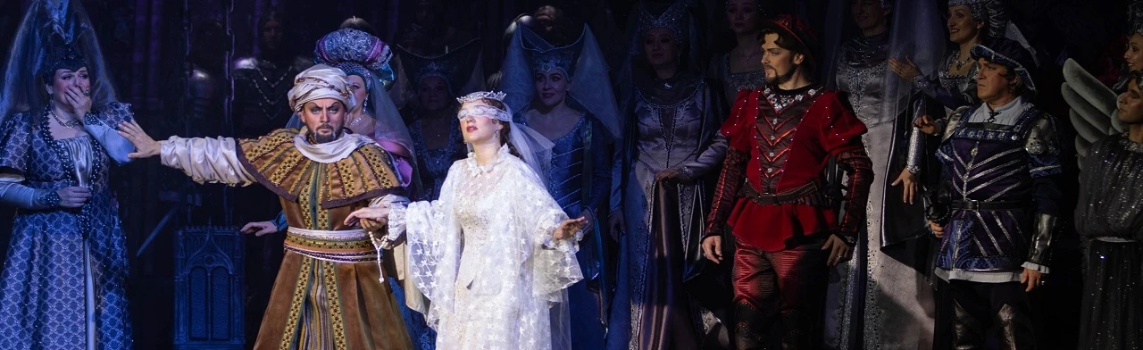 Постер Иоланта. Опера