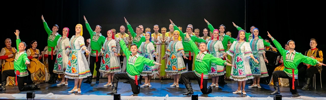 Постер Весенний концерт. Ансамбль "Италмас"