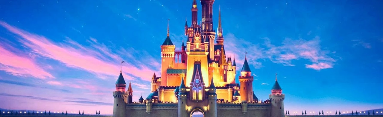 Постер Волшебный мир Диснея. Оркестр "Золотая мелодия" в Ижевске