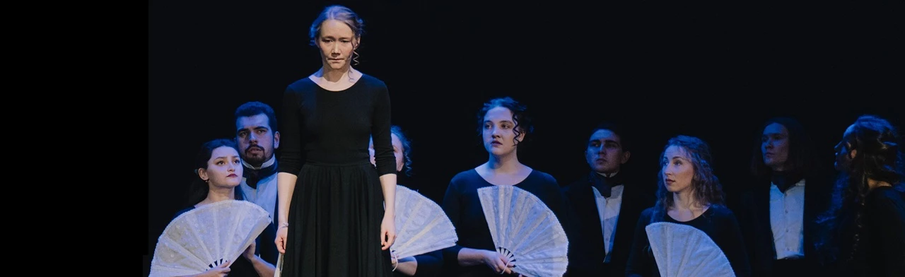 Постер Евгений Онегин. История Татьяны