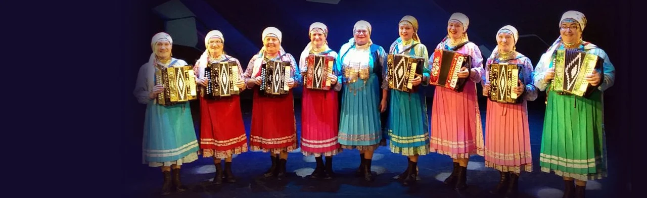 Постер Праздник первой проталинки. Удмуртский концерт