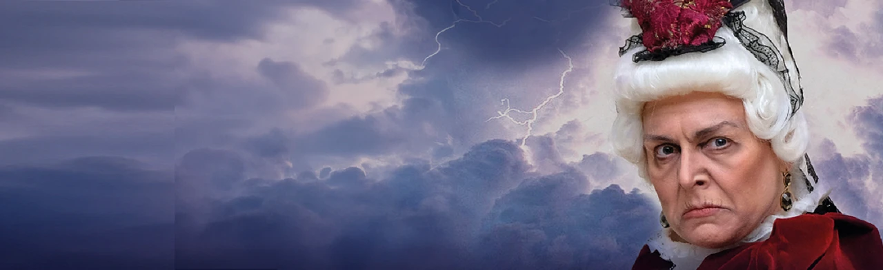 Постер Пиковая Дама