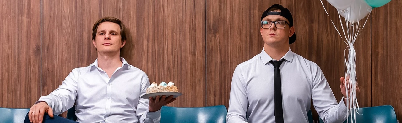 Постер Три Вторых в Ижевске