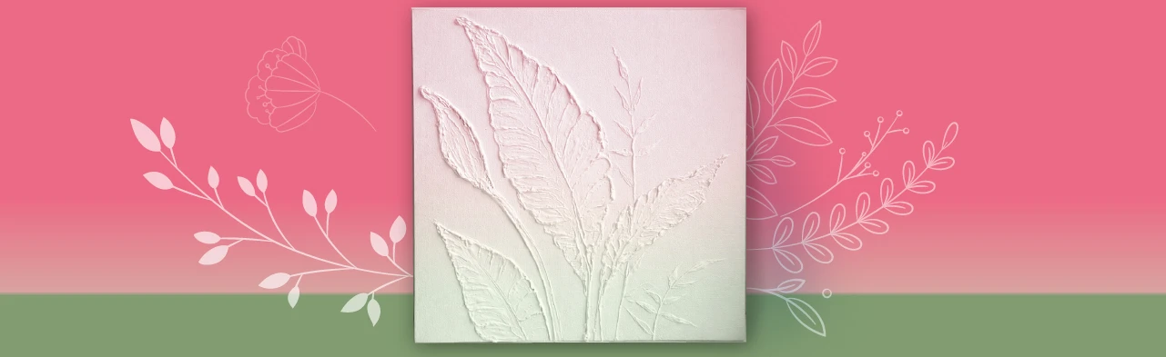 Постер Флористика в декоре. Мастер-класс