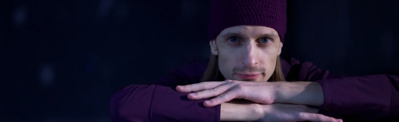 Постер Монах Авель