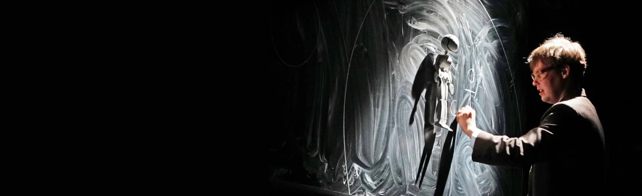 Постер Стивен Хокинг. Мир в ореховой скорлупе в Ижевске