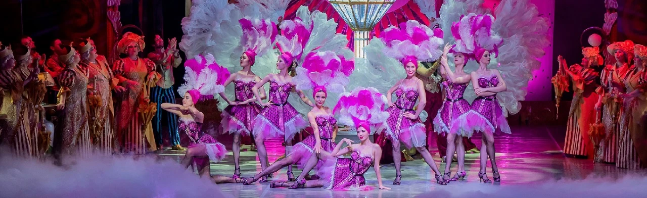 Постер Сильва. Оперетта в Ижевске