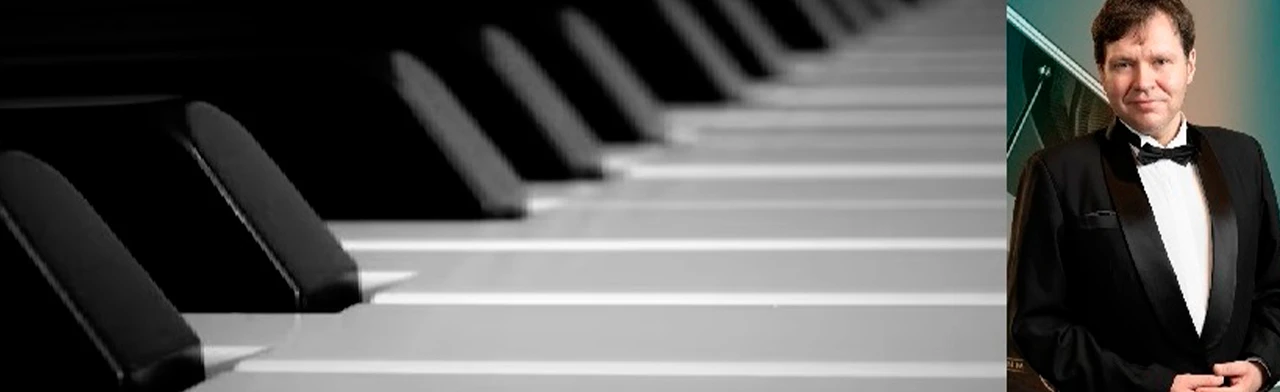 Постер Денис Чефанов. Прикосновение к вечности: Концерт в Ижевске