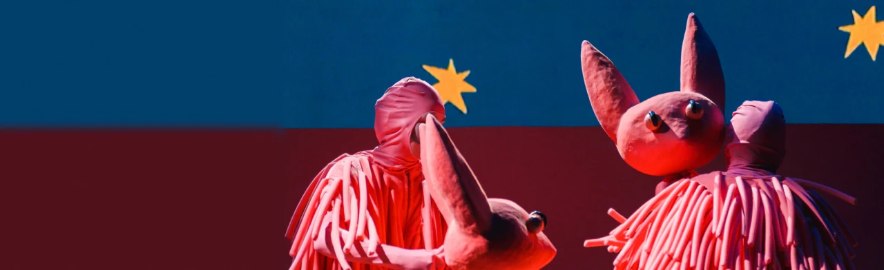 Постер Рыжее приключение Синдбада