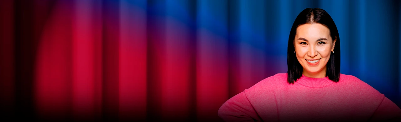 Постер Сауле Юсупова