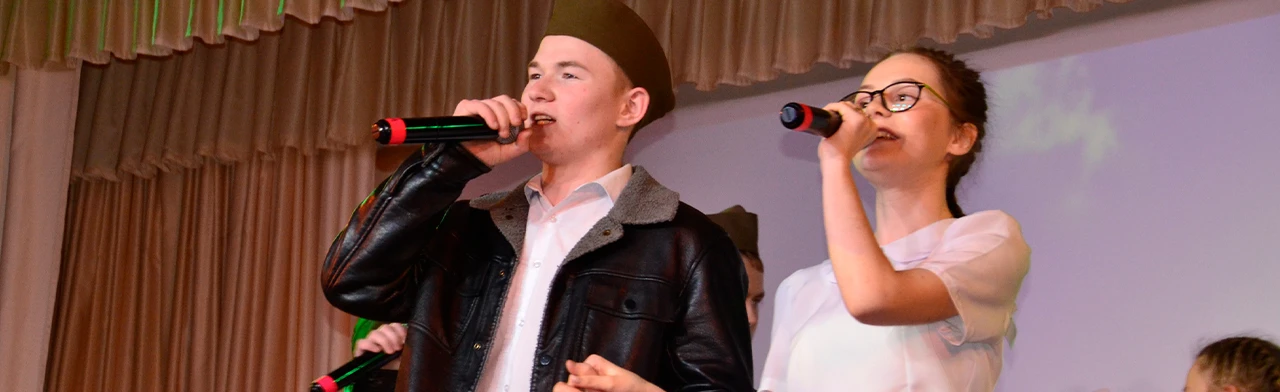 Постер Сельский микс. Открытый конкурс