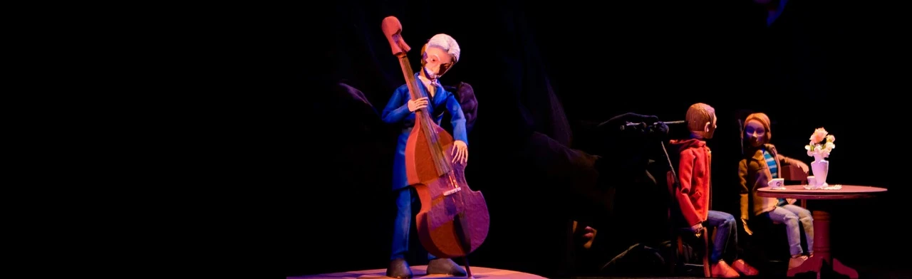 Постер Ноктюрн для троих в Ижевске