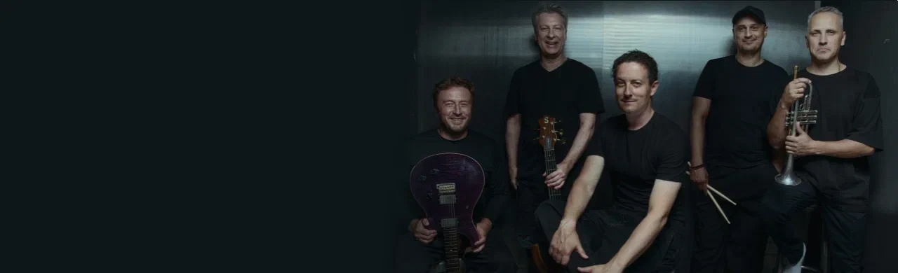 Постер Стас Ярушин и МУЗLOFT BAND