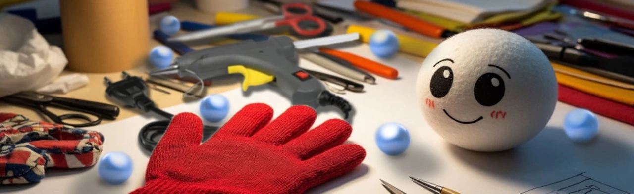 Постер Театр в ваших руках: Перчаточная кукла. Мастер-класс в Петропавловске-Камчатский