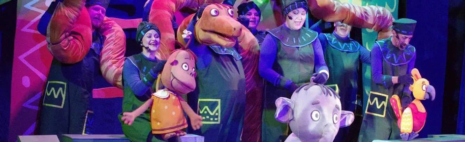 Постер 38 попугаев в Петропавловске-Камчатский