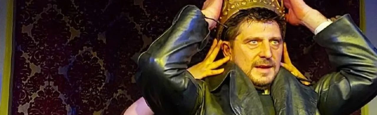 Постер Макбет. Версия в Кемерове