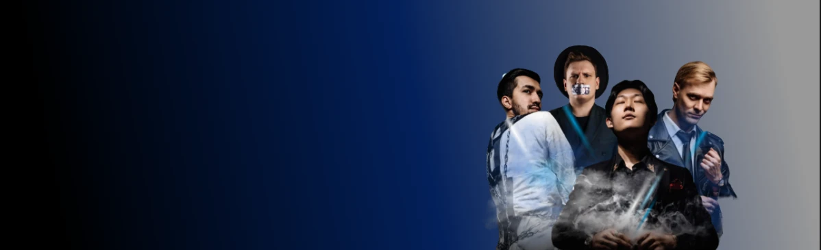 Постер Никаких секретов. Шоу Иллюзионистов в Кемерове