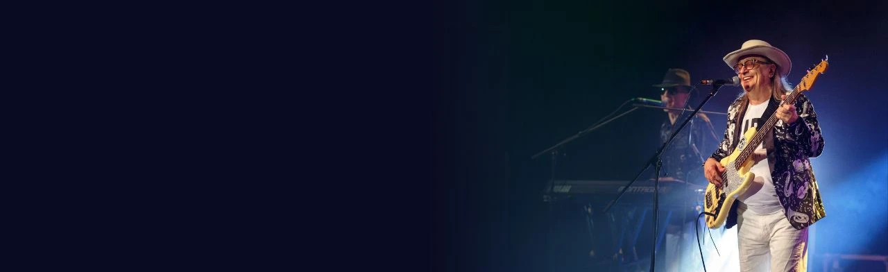 Постер Легенды ВИА 70-80-х. Мы из СССР в Кемерове