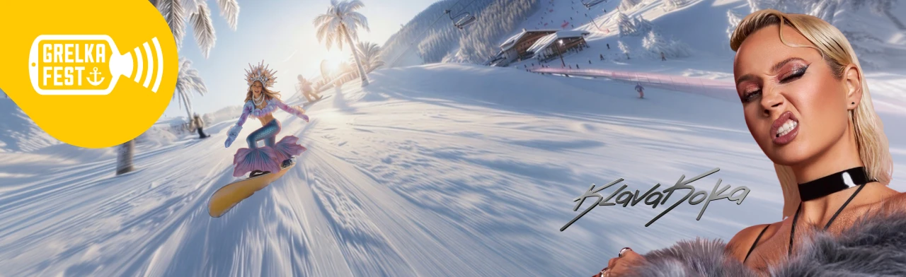 Постер Куда сходить 23 февраля в Кемерове