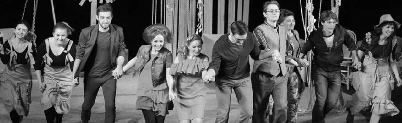 Постер Ночь ошибок в Кемерове