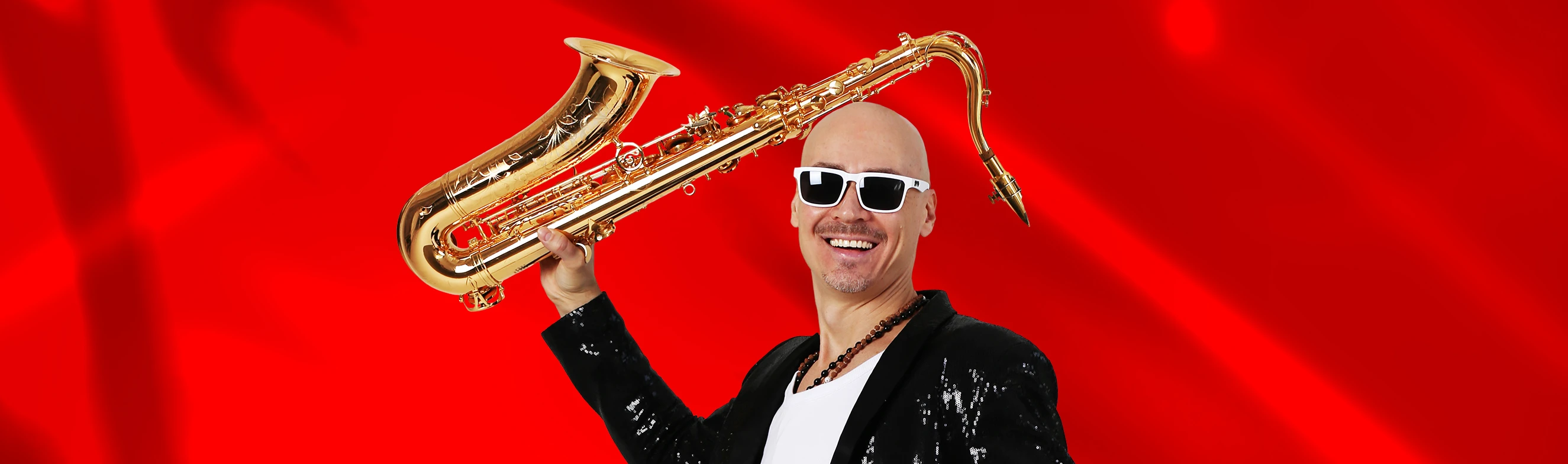 Постер SyntheticSax