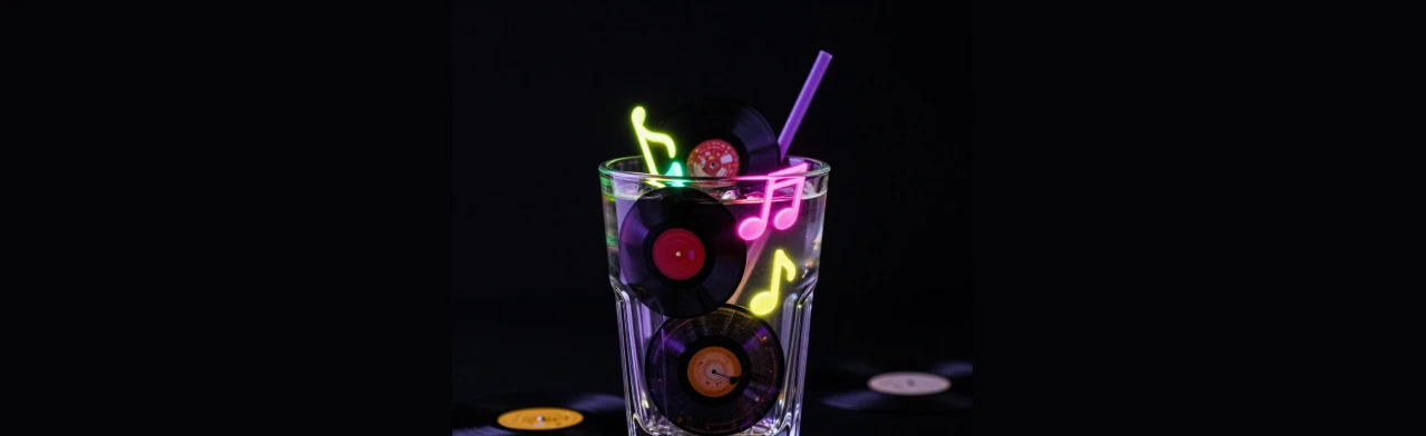 Постер Мировые хиты в исполнении группы Нью Вершен Новая Версия и Амонбит Амон Удар в Калининграде