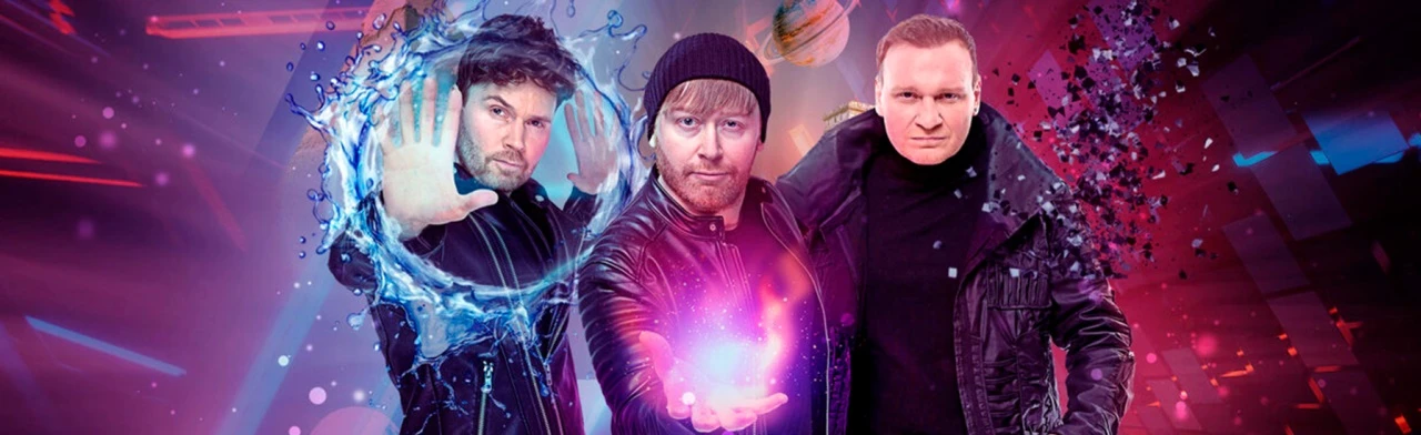 Постер Братья Сафроновы в Калининграде