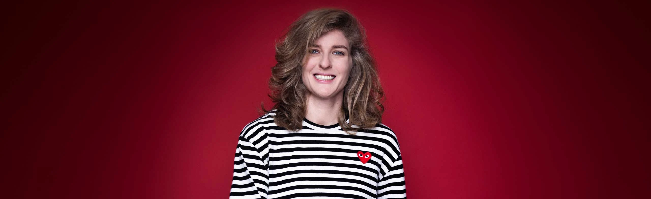 Постер Елизавета Варвара Аранова в Калининграде