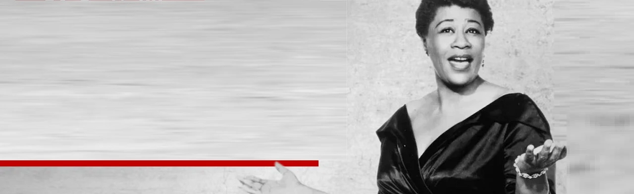 Постер Концерт джазового квинтета "Акцент" "В компании Эллы Фицджеральд" в Калининграде