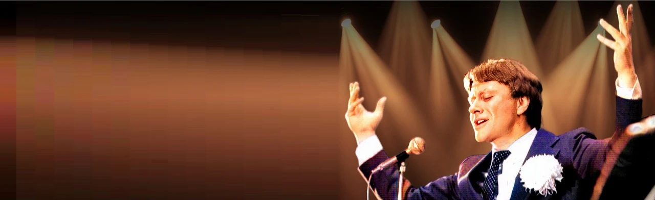 Постер Концерт оркестра русских народных инструментов "Я выхожу на сцену..." в Калининграде