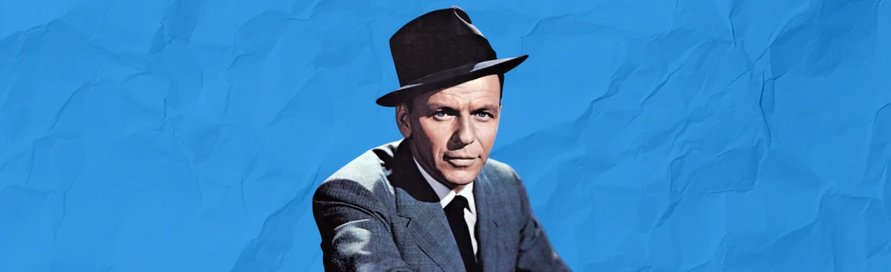 Постер Концерт Френку Синатре в исполнении группы Акцент в Калининграде