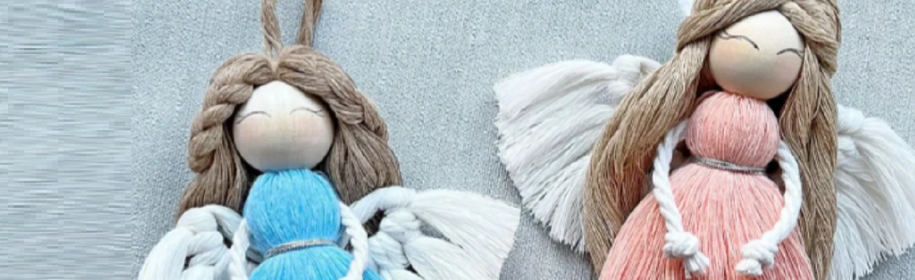 Постер Весенний мастер‑класс в Домике Ангелов! в Калининграде