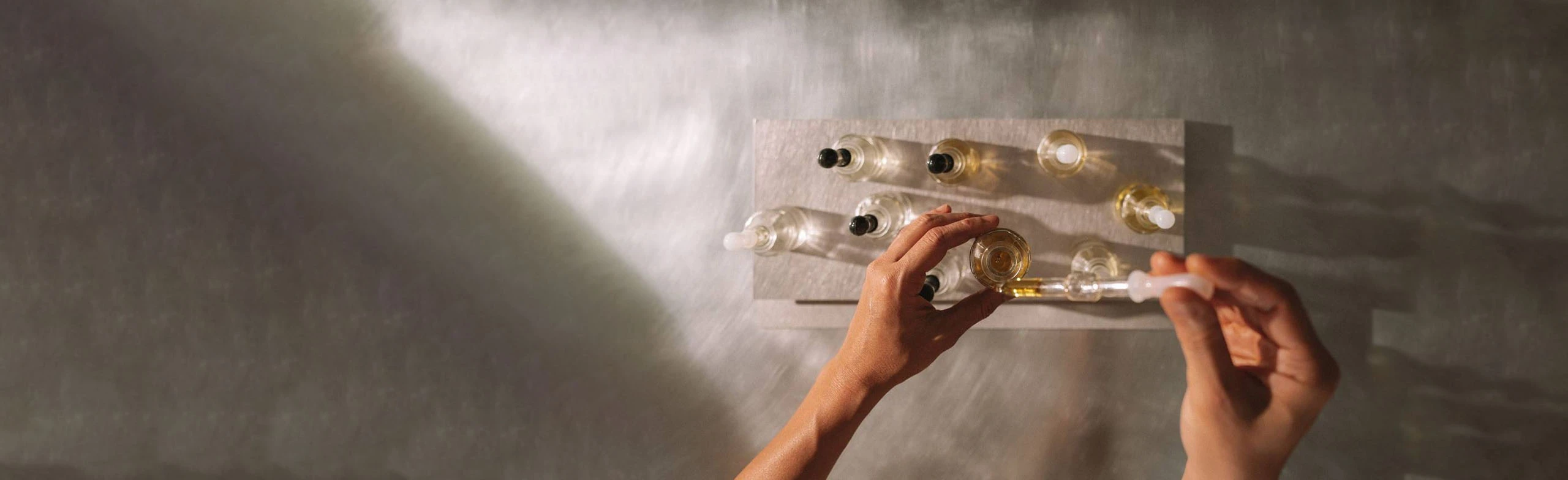 Постер Парфюмерный мастер-класс в Калининграде