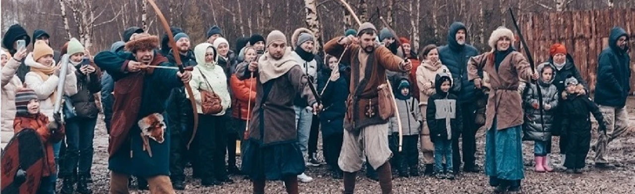 Постер День Рагнара Лодброка в Калининграде