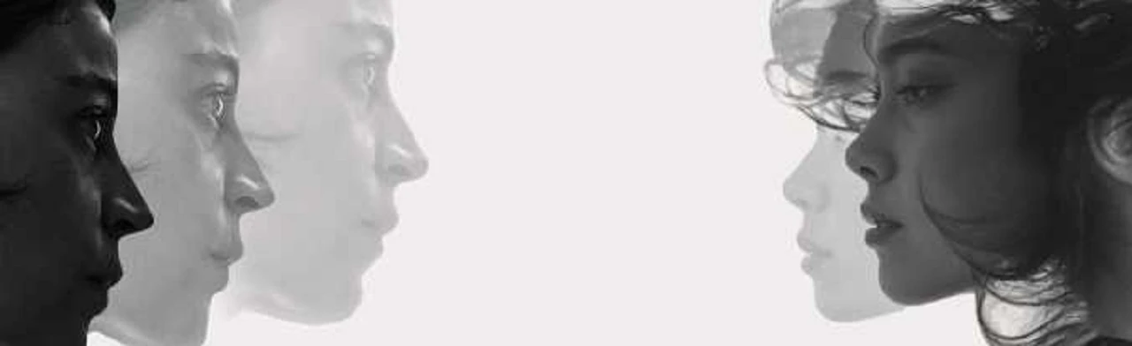 Постер Спектакль-интервью "Живой разговор" в Калининграде