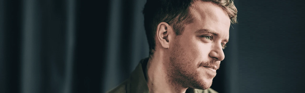 Постер Неоклассический концерт композитора Дениса Стельмаха в Калининграде