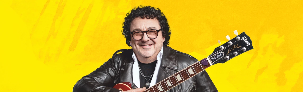 Постер Игорь Саруханов в Калининграде