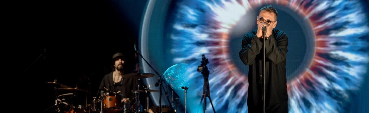 Постер Танцы Минус в Калининграде