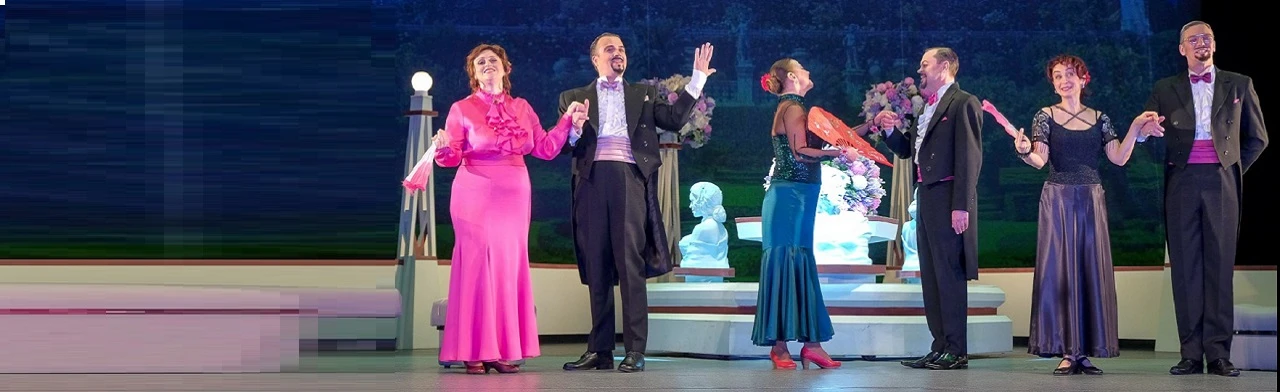 Постер Куда сходить с подругой в Калининграде