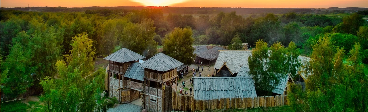 Постер День скандинавской рыбы в Калининграде