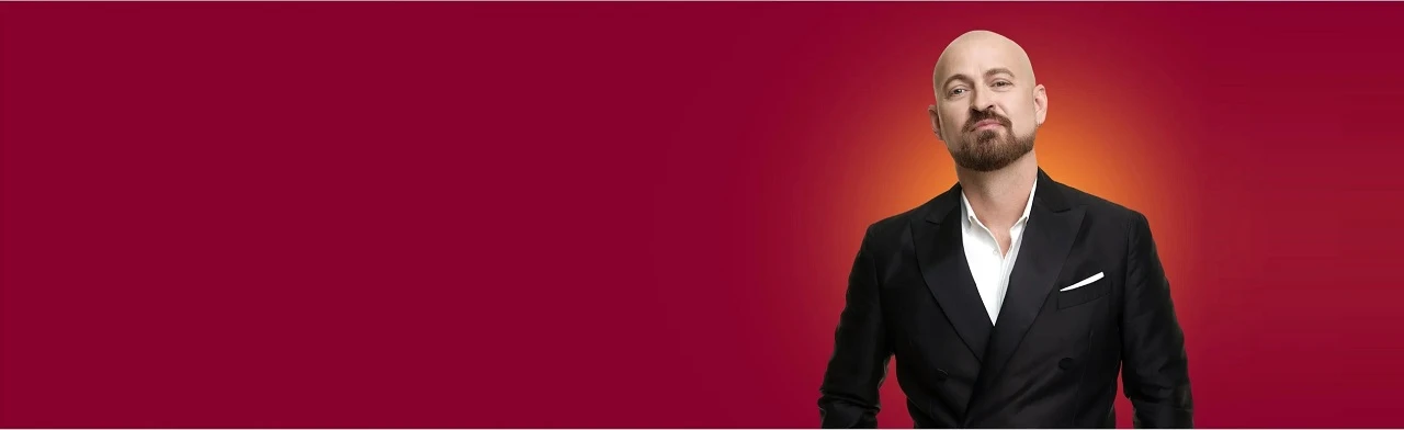 Постер Алексей Петрухин и группа "Губерния" в Калининграде