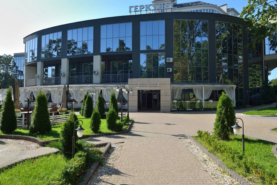 Постер площадки ГЕРКУЛЕС КДК