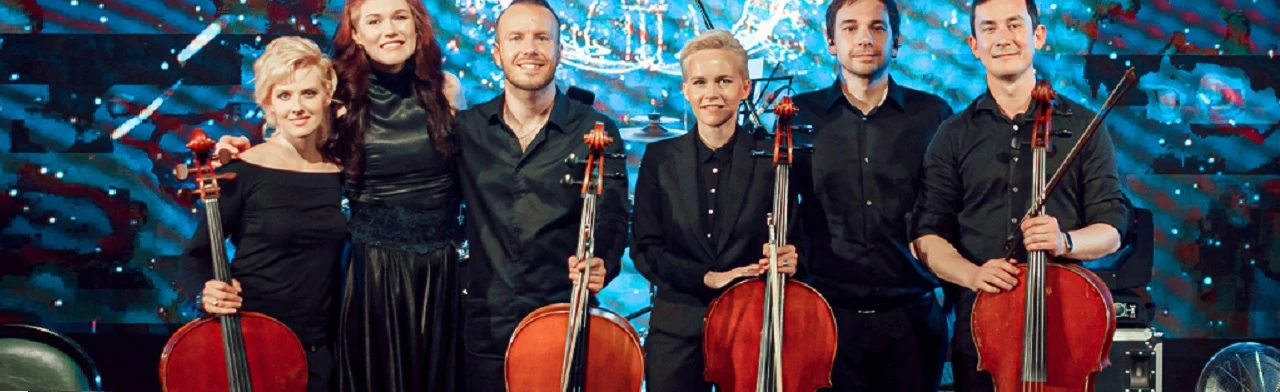 Постер Renaissance Cellos: Мировые рок-хиты на виолончелях в Калининграде