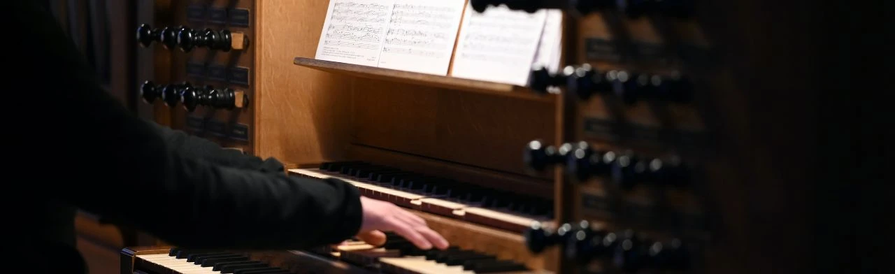 Постер Органный концерт "Шедевры классики. Топ-10" в Калининграде