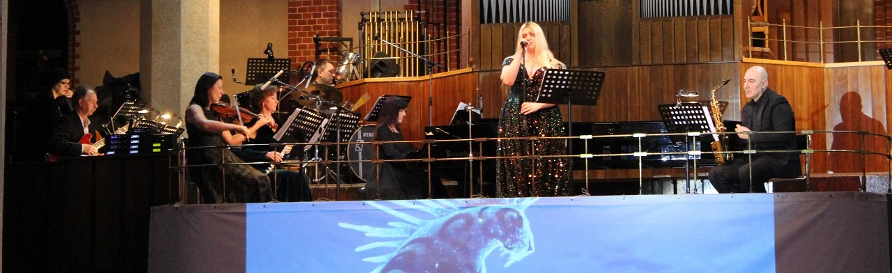 Постер Музыка аниме, компьютерных игр в Калининграде